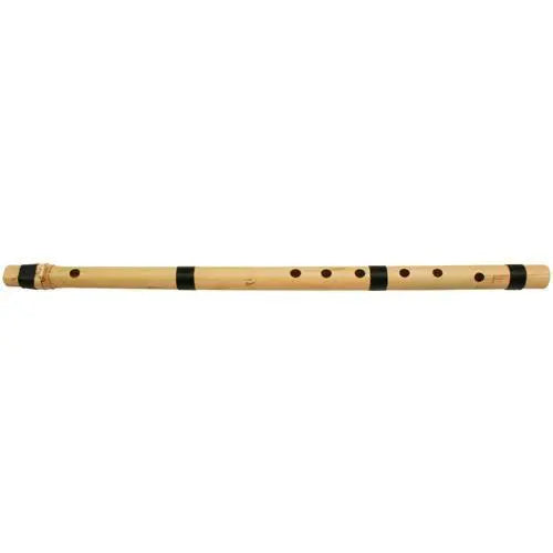 Japanese-Style Bamboo Flute in D, by John Niemi Flutes Lark in the Morning