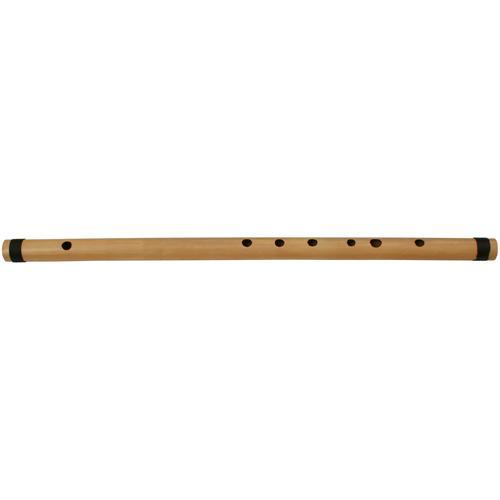 Bansuri, Indian Bamboo Flute, Key of Low  D Flutes Whittier