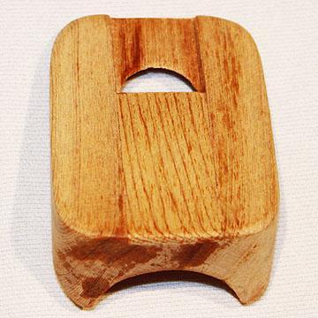 Nose Flute Standa Wood Flutes Lark in the Morning