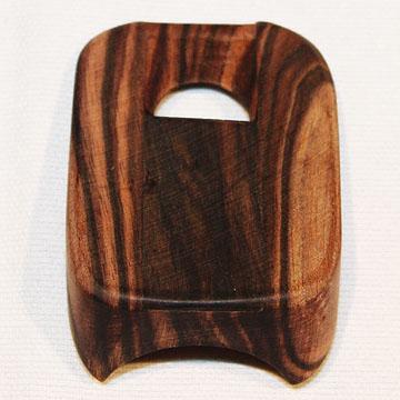 Nose Flute Striped Ebony Flutes Lark in the Morning