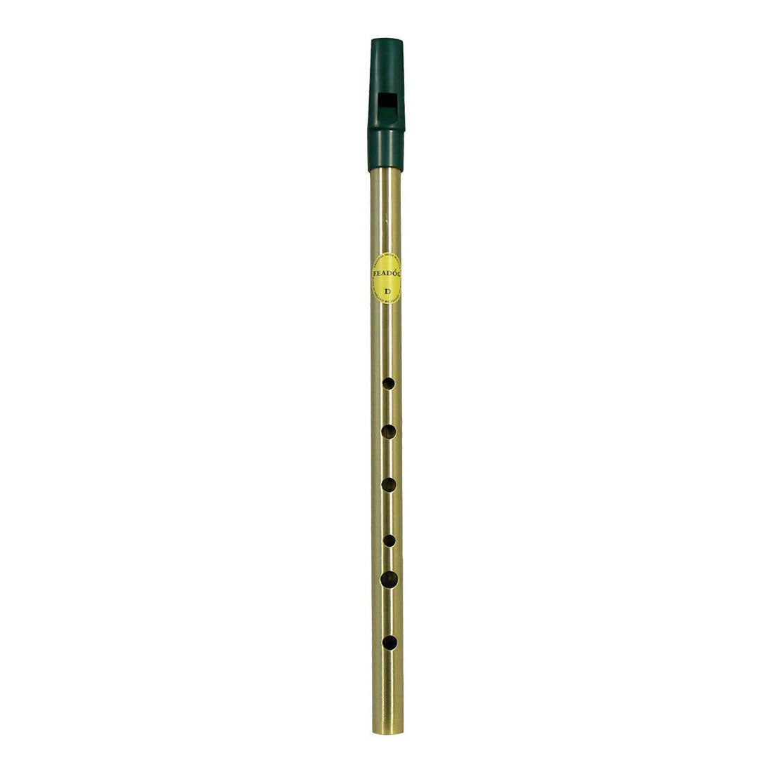 Feadog Whistle Brass D Pennywhistles Hal Leonard