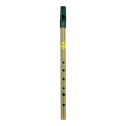 Feadog Whistle Brass D Pennywhistles Hal Leonard