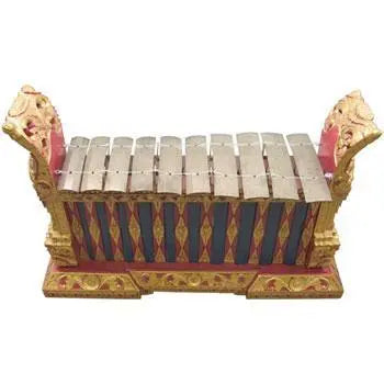 GANGSA 10 KEY LARGE (Gamelan) Gamelan Instruments Lark in the Morning