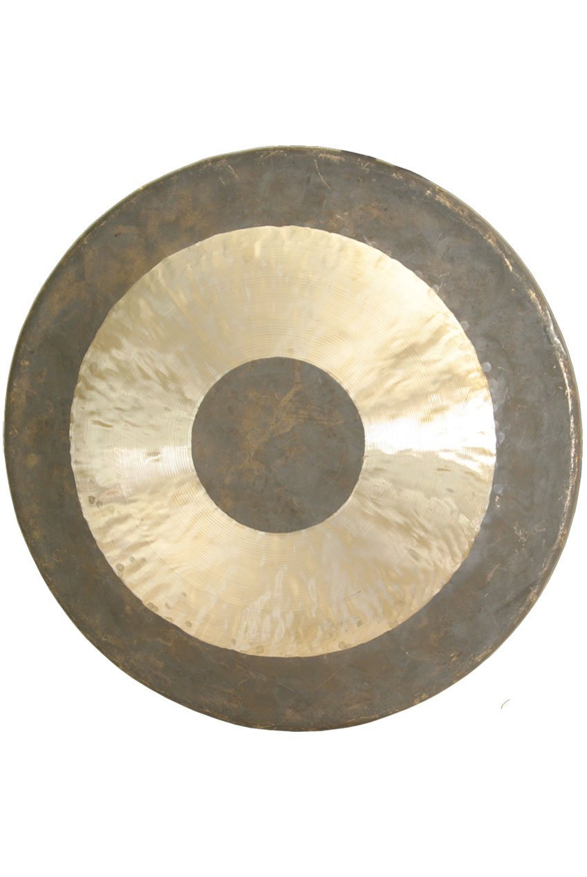 Chao Gong, 13 3/4" (35cm) Beater (WDB25) Gongs DOBANI