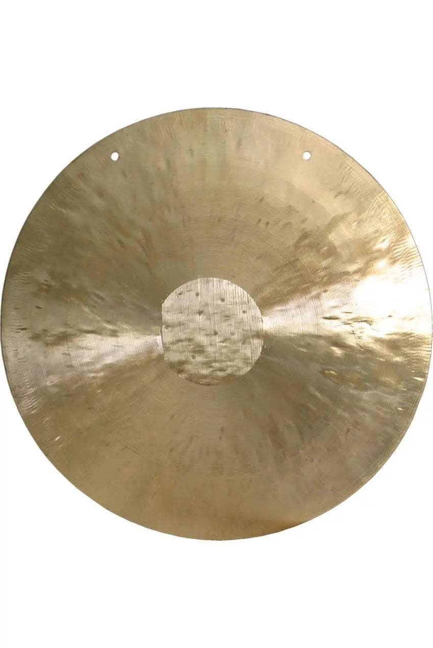 Wind Gong, 14" (35cm), Beater (WDB25) Gongs DOBANI