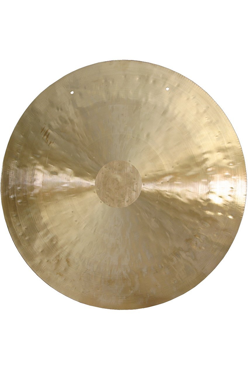 Wind Gong, 17 3/4" (45cm) Beater (WDB28) Gongs DOBANI