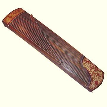 Guzheng, 21 nylon strings, Dunhuang Gu Zheng Lark in the Morning