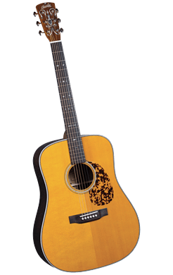 Blueridge BR-160 Historic Series Dreadnaught Guitar - Lark in the Blueridge BR-160 Historic Series Dreadnaught Guitar - Lark in the