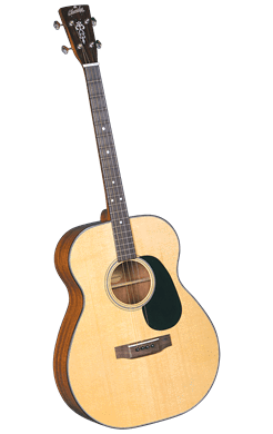 Blueridge BR-40T Contemporary Series Tenor Guitar Guitars Blueridge