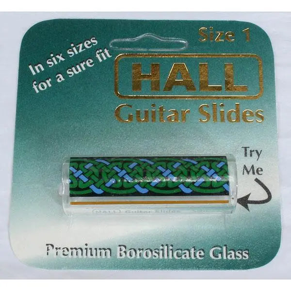Bristol Celtic Guitar Slide, Size 1 Slides Lark in the Morning