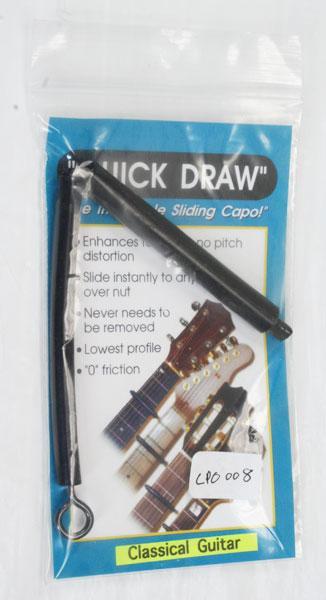 Quick Draw Capo for Classical Guitar Capos Lark in the Morning