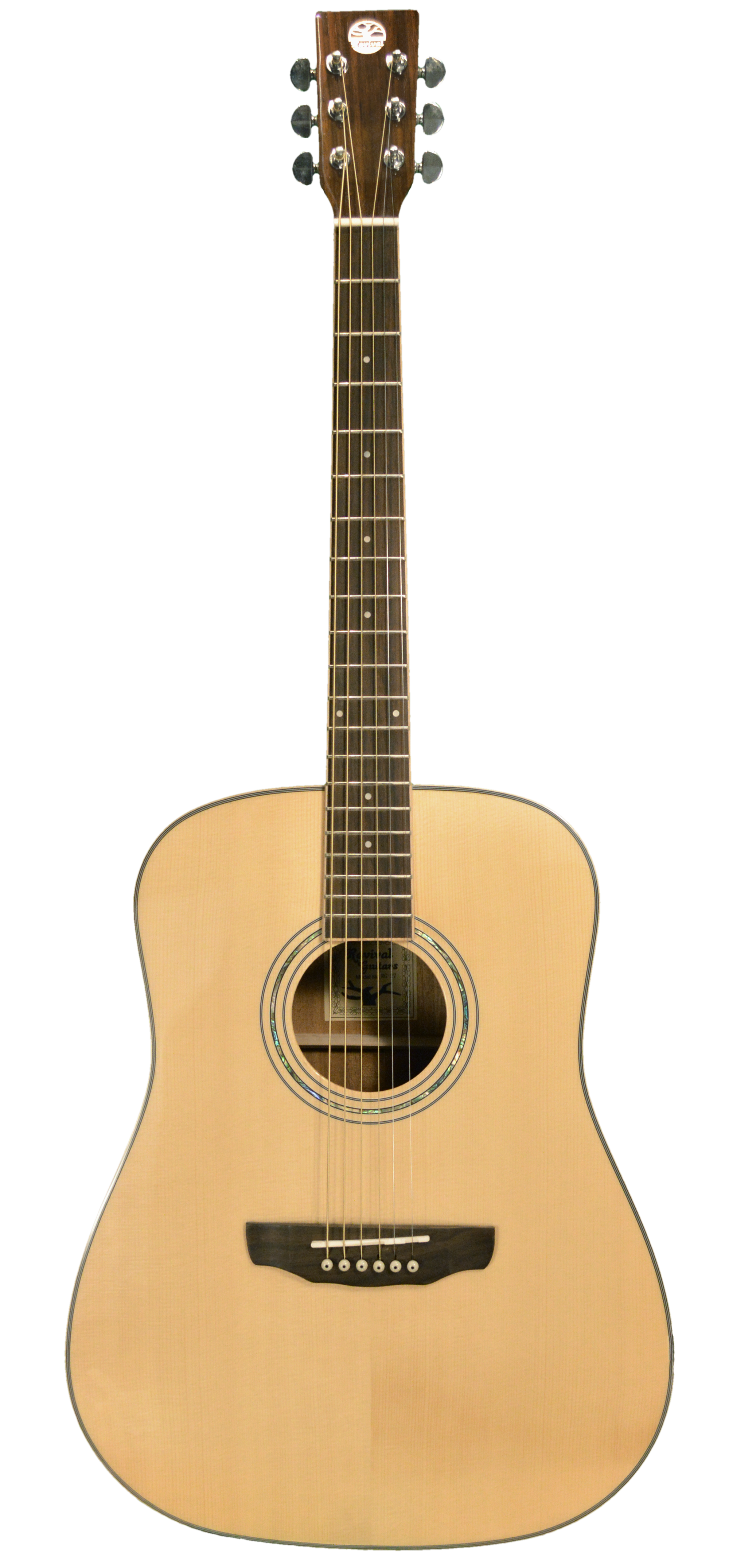 Revival RG-27 Dreadnought - Lark in the Morning Revival RG-27 Dreadnought - Lark in the Morning