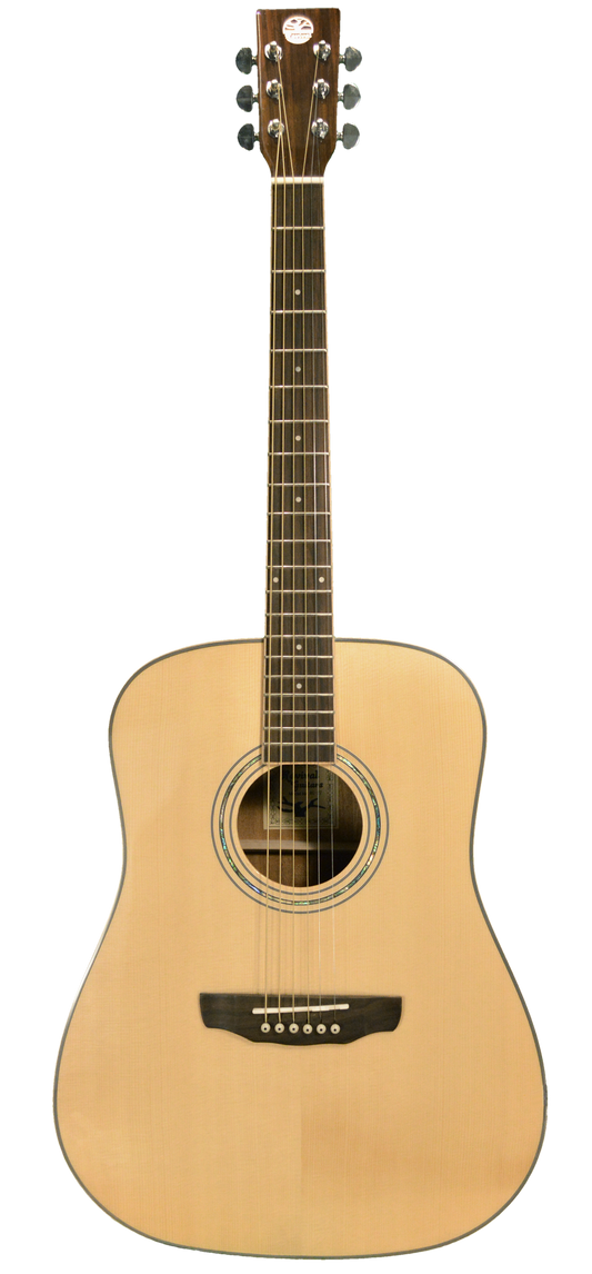 Revival RG-27 Dreadnought, *Repaired/Blemished Guitars Revival