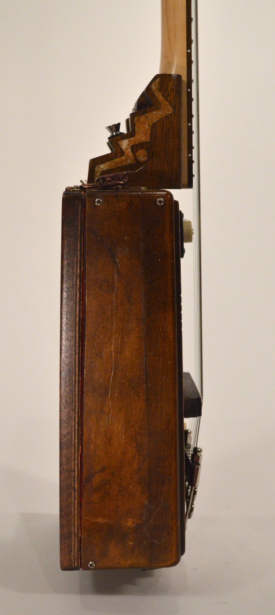 Zeedub Old Radio Electric Guitar Guitars LunchRox