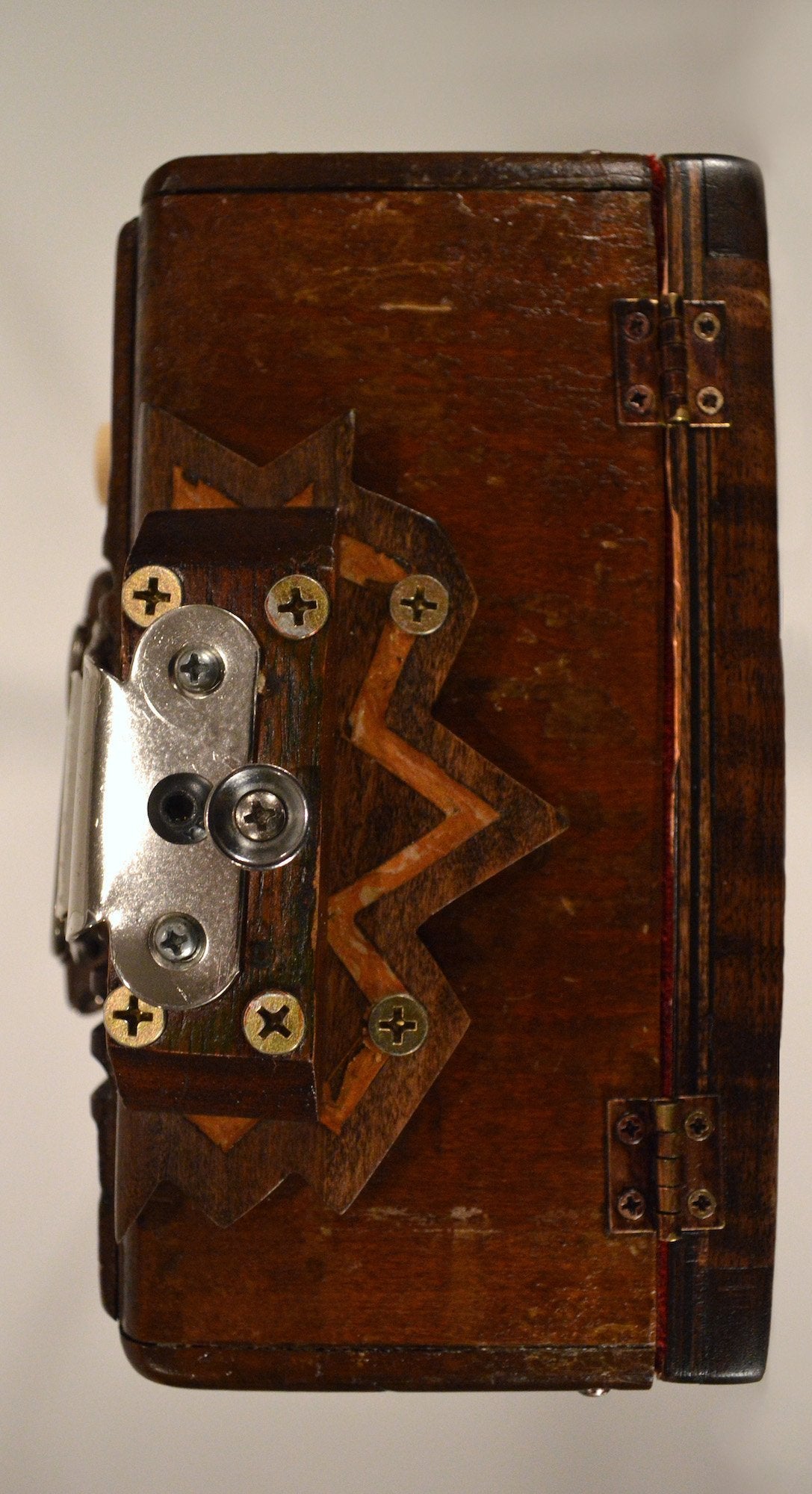 Zeedub Old Radio Electric Guitar Guitars LunchRox