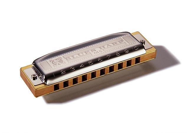 Hohner Blues Harp Harmonicas Hohner