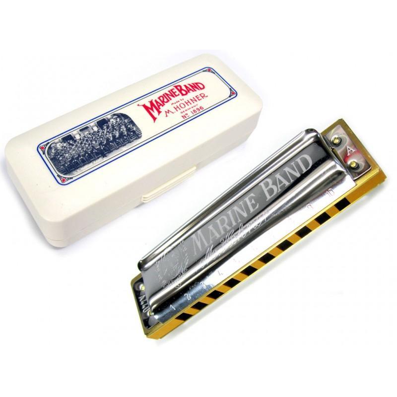 Hohner Marine Band Harmonica Harmonicas Hohner