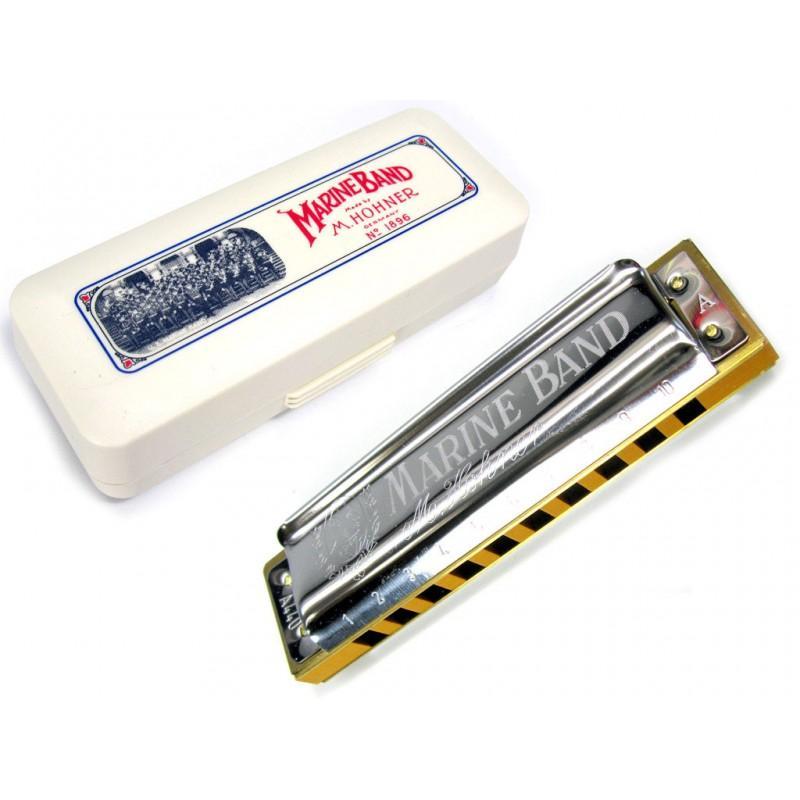 Hohner Marine Band Harmonica Harmonicas Hohner   