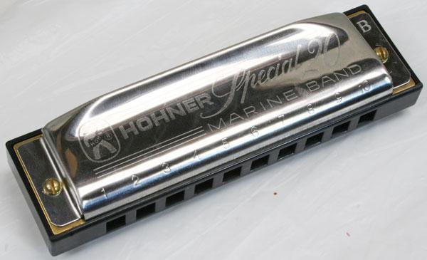 Hohner Special 20 Harmonica Harmonicas Hohner