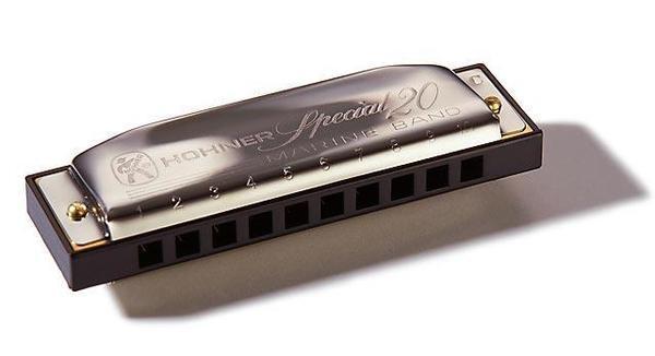 Hohner Special 20 Harmonica Harmonicas Hohner