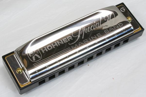 Hohner Special 20 Harmonica Harmonicas Hohner