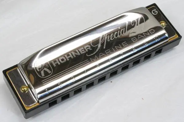 Hohner Special 20 Harmonica Harmonicas Hohner