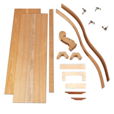 Hourglass Mountain Dulcimer Kit Dulcimers Musicmakers