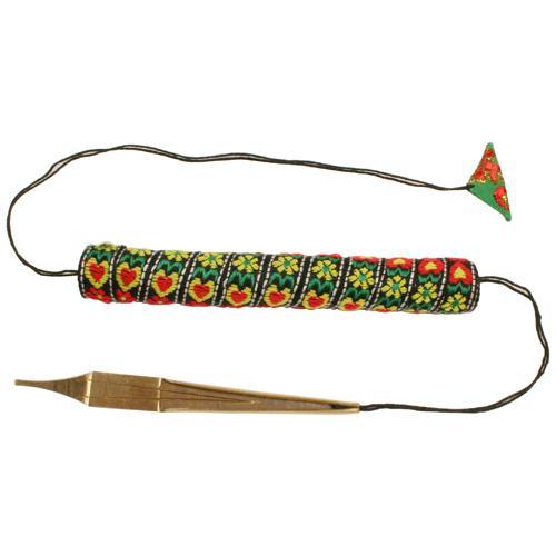 Large Danmoi Vietnamese Brass Jaw Harp Jaw Harps Lark in the Morning