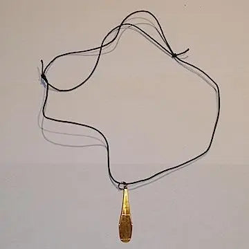 Necklace Brass Danmoi Jaw Harp Jaw Harps Lark in the Morning
