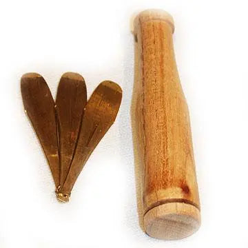 Set Of 3 Kouqin Jawharps Jaw Harps Lark in the Morning