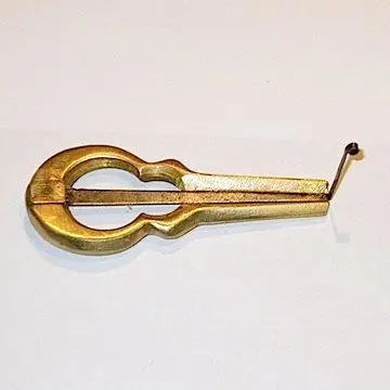 Small Brass Jaw Harp Big Sound Jaw Harps Lark in the Morning