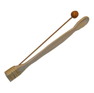 Wooden Mouth Percussion Mo Nhip Jaw Harps Lark in the Morning