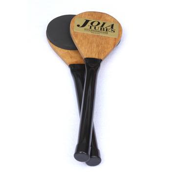 1 Pair Of Wooden Mallets Joia Tubes Lark in the Morning