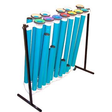 Chromatic Bass: One Octave G-G w/mallets Joia Tubes Lark in the Morning