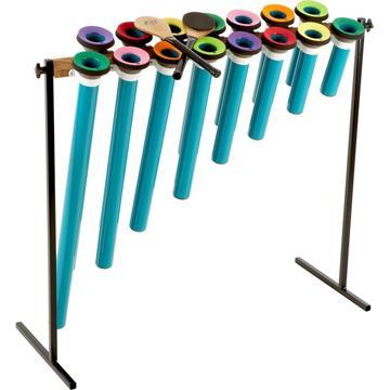 Diatonic Alto: Two Octaves G-G w/mallets Joia Tubes Lark in the Morning