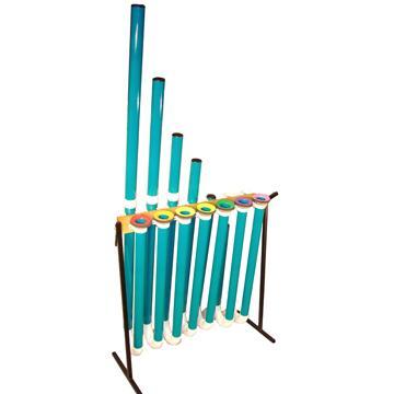 Super Bass: One Octave C-C w/mallets Joia Tubes Lark in the Morning