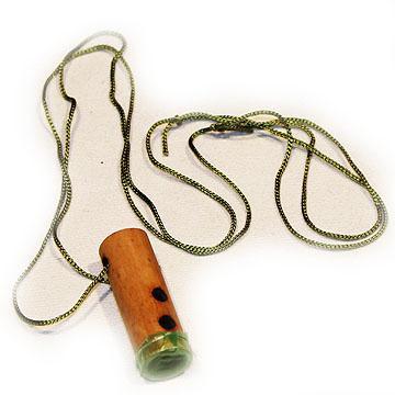 Bamboo Kazoo On Cord Kazoos Lark in the Morning