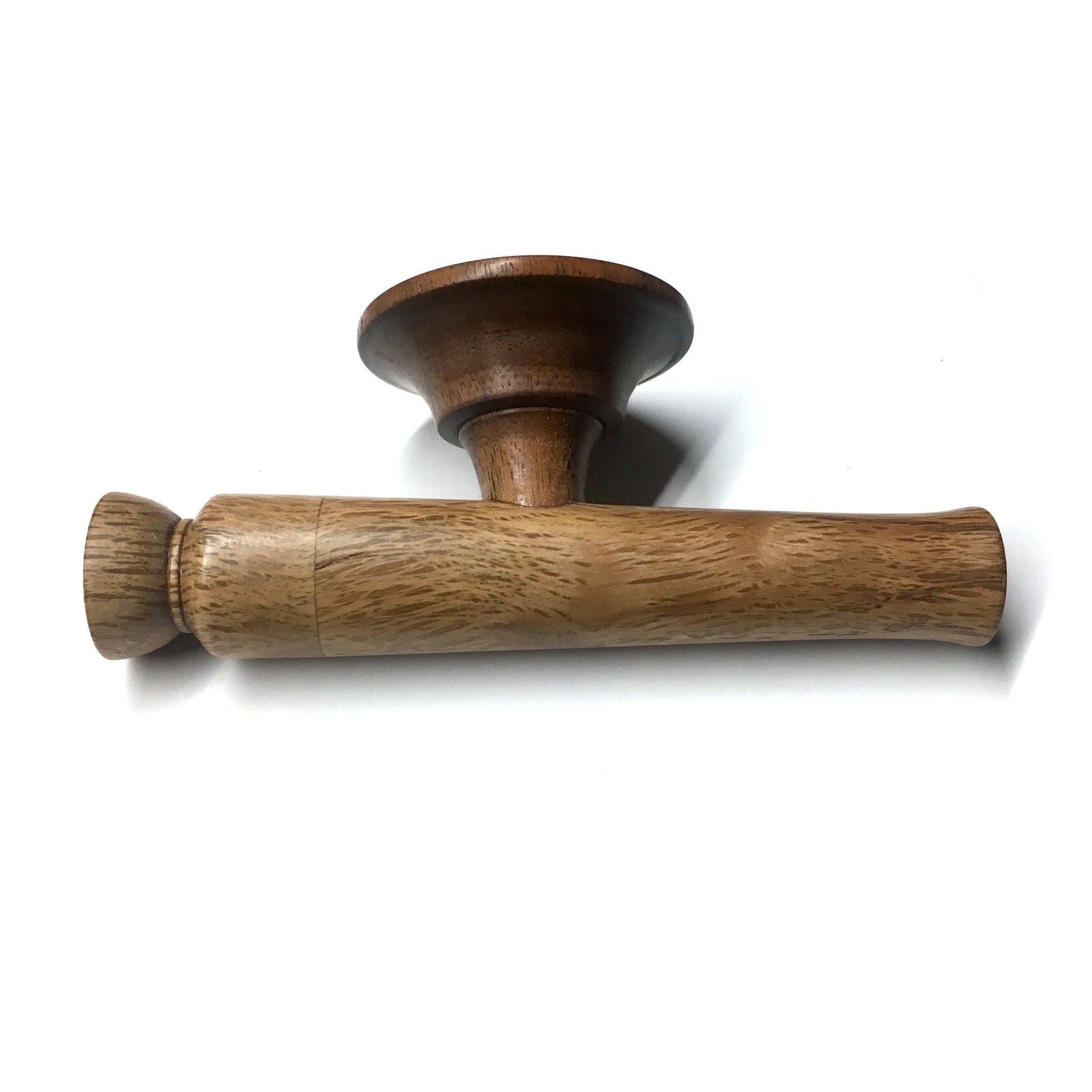 Wooden "Cannon" Kazoo Kazoos Lark in the Morning