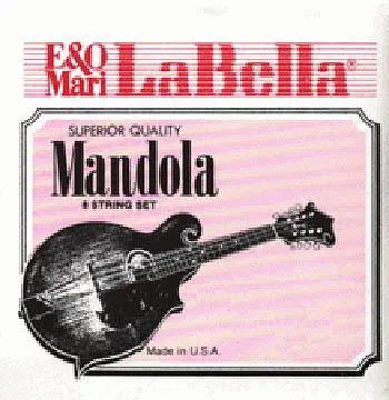 Mandola Phosphor Bronze String Set, Medium Accessories_Strings Lark in the Morning