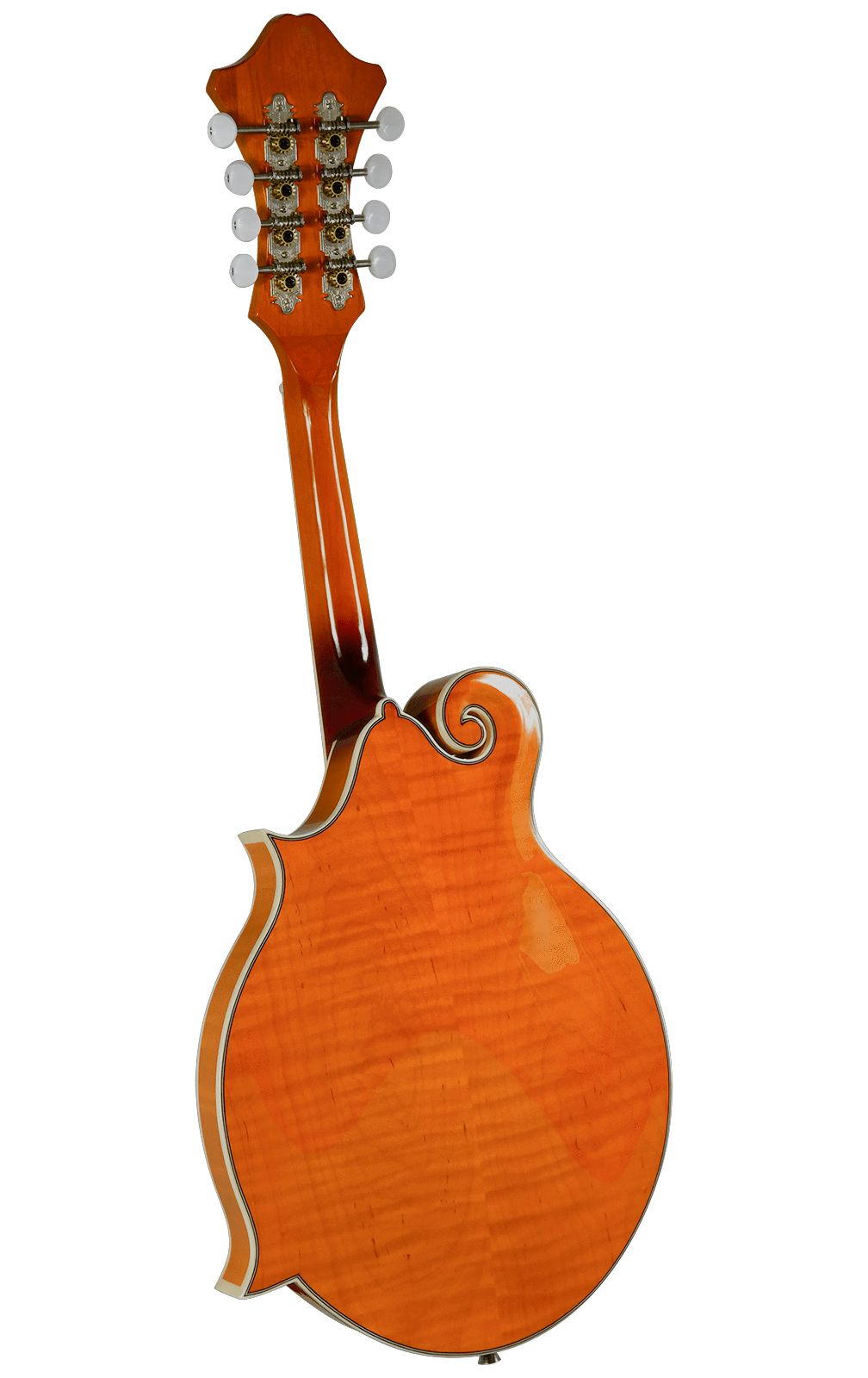Rover RM-75 Deluxe Student F-model Mandolin - Amber Mandolins Kentucky