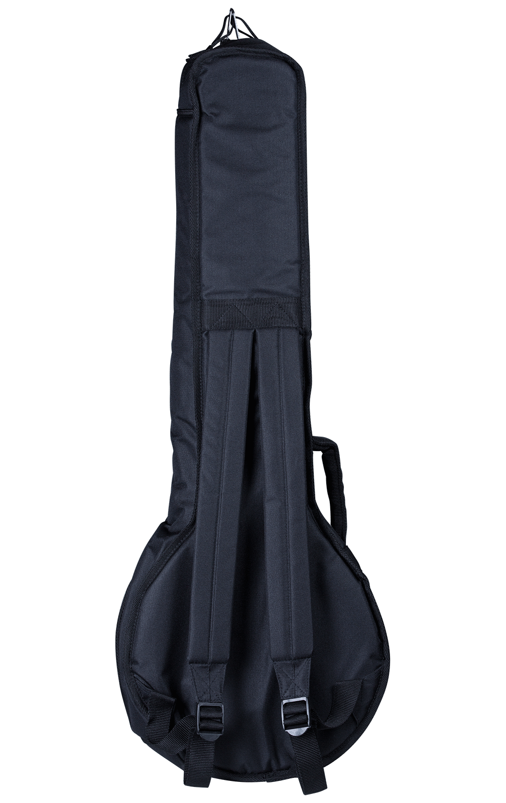 Superior C-267T Trailpak II Travel/Tenor Openback Banjo Gig Bag Banjos Saga   