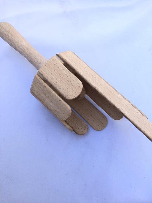 Stir Drum with Handle and Ball Marimbas & Xylophones Lark in the Morning