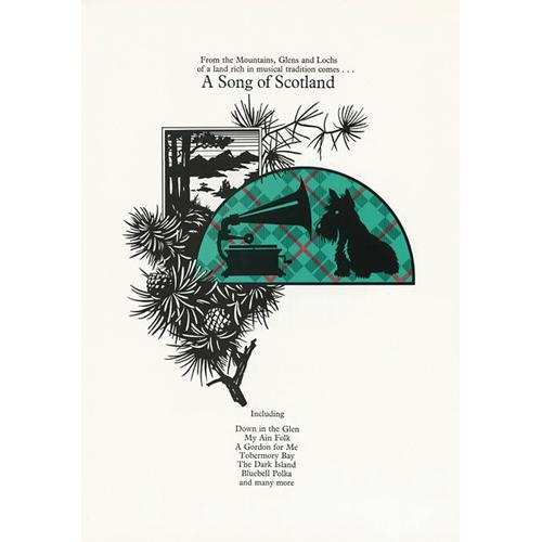 A Song of Scotland Media Hal Leonard