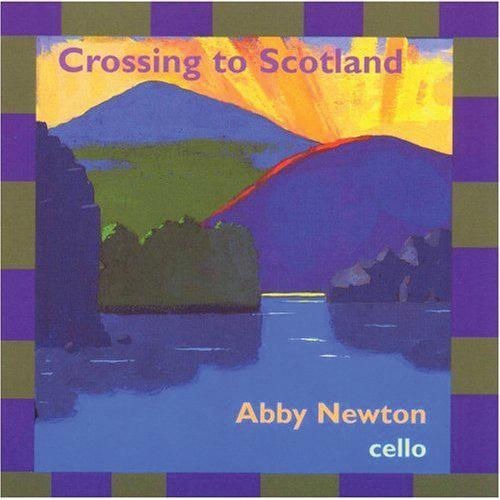 Abby Newton - Crossing to Scotland Media Lark in the Morning