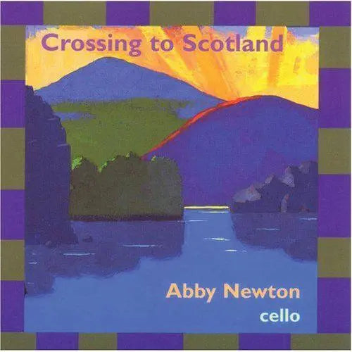 Abby Newton - Crossing to Scotland Media Lark in the Morning