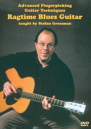 Advanced Fingerpicking Guitar Techniques  DVD Media Mel Bay