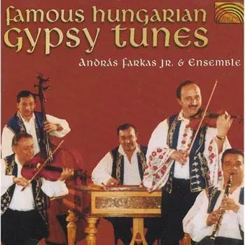 Andras Farkas Jr. & Ensemble - Famous Hungarian Gipsy Tunes Media Lark in the Morning