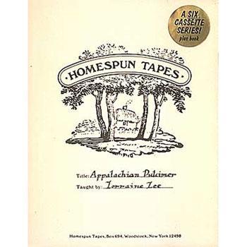 Appalachian Dulcimer Media Hal Leonard