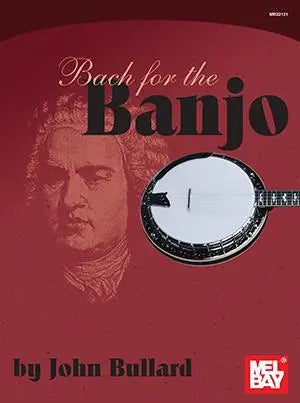 Bach for the Banjo Media Mel Bay