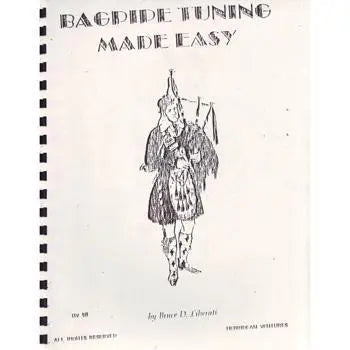 Bagpipe Tuning Manual Media Lark in the Morning